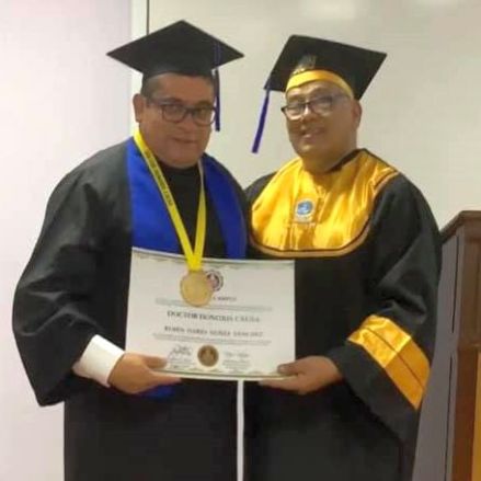 Doctorado Ruben